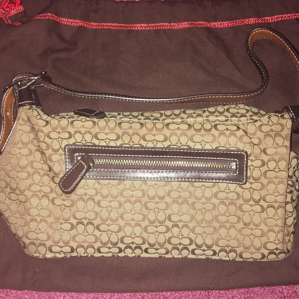 Vintage Coach Bag
